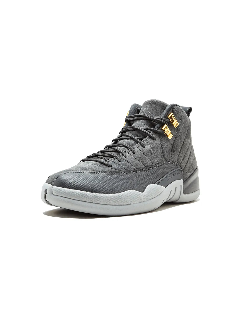Jordan 12 Dark Grey