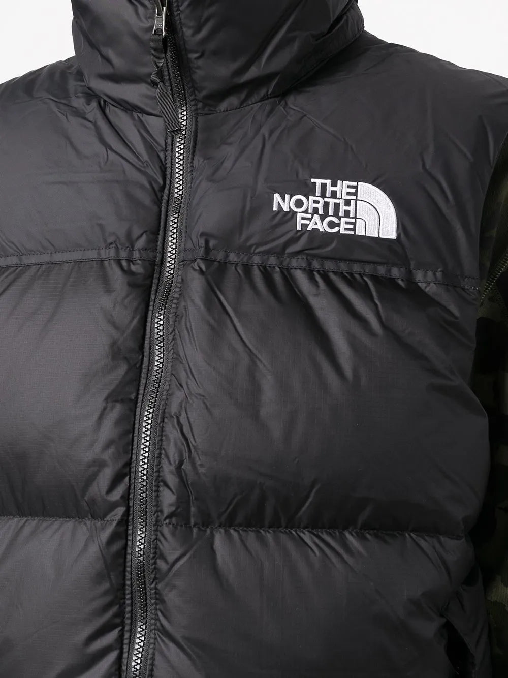 DOUDOUNE THE NOTH FACE gilet 1996 Retro Nuptse