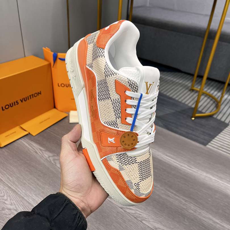 LOUIS VUITTON TRAINER 54