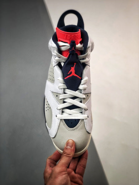 Jordan 6 "Tinker"