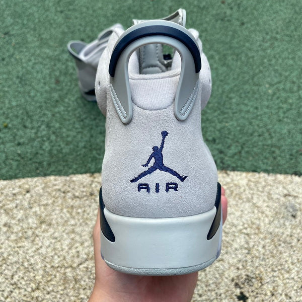 Jordan 6 'Georgetown'