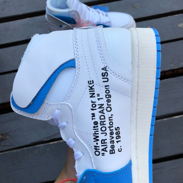 Air Jordan 1 High Off-White PS5