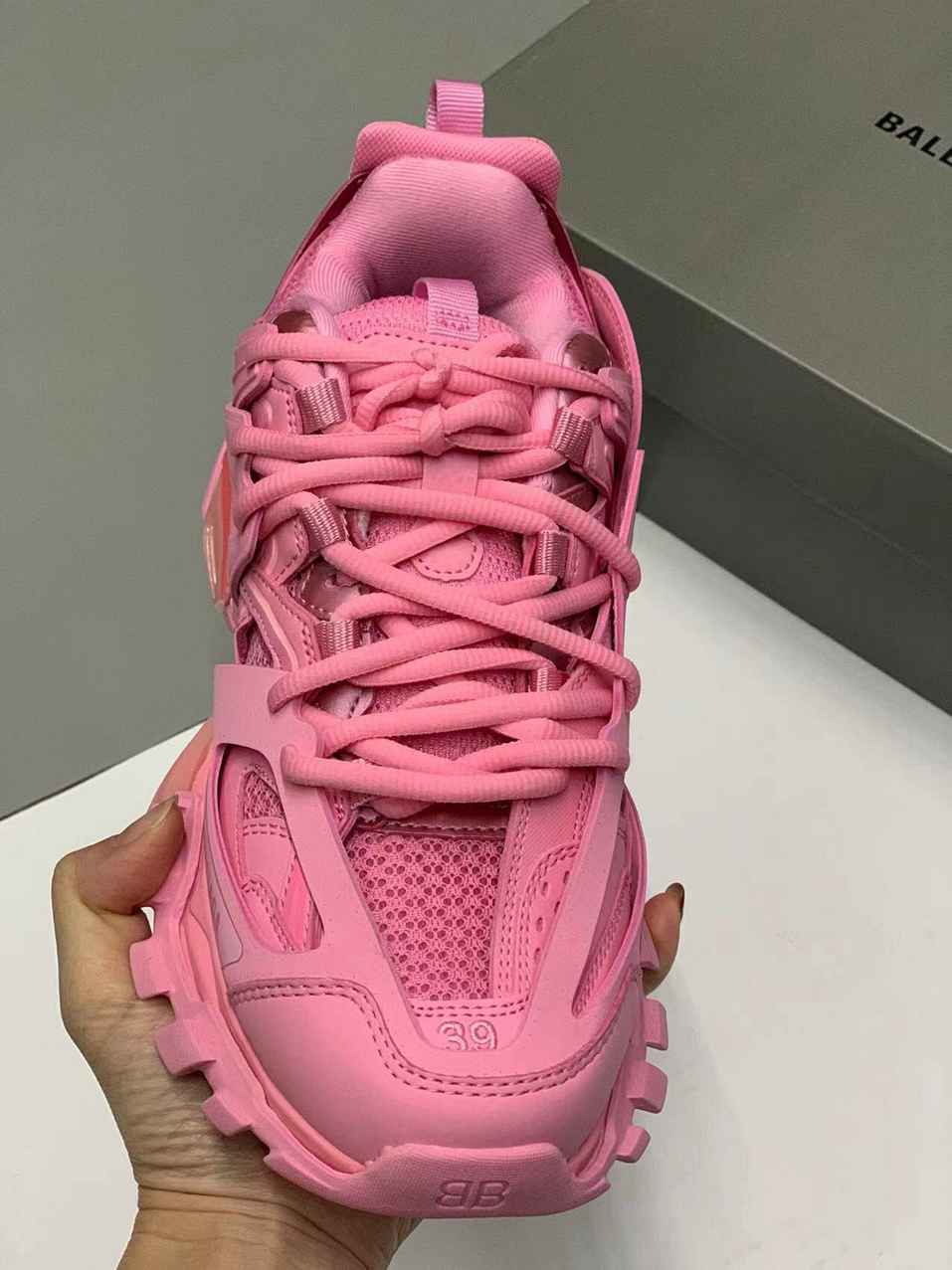 BALENCIAGA TRACK 3.0 x ROSE