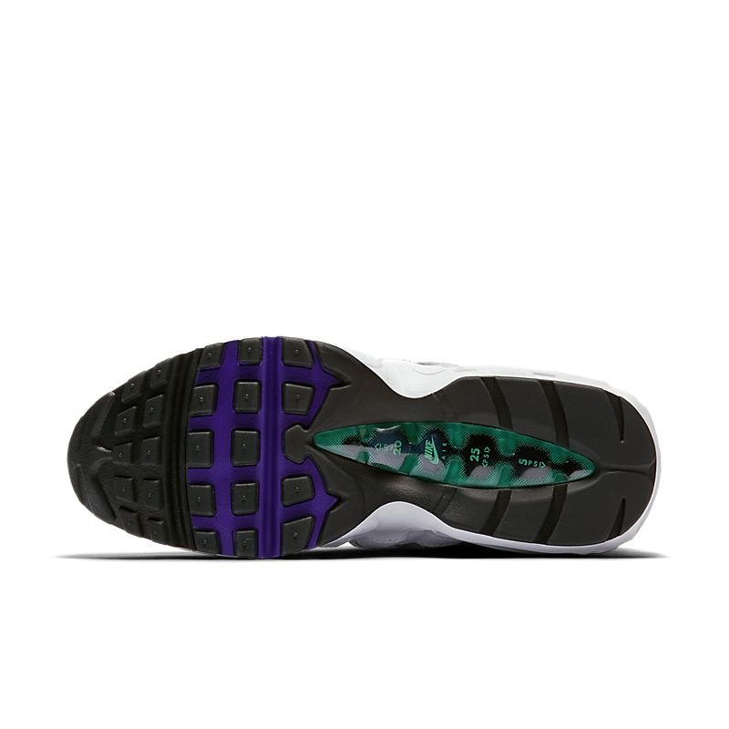 NIKE Air Max 95 History of Air - Houdini