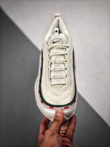 NIKE Air Max 97 UNDEFEATED - Houdini