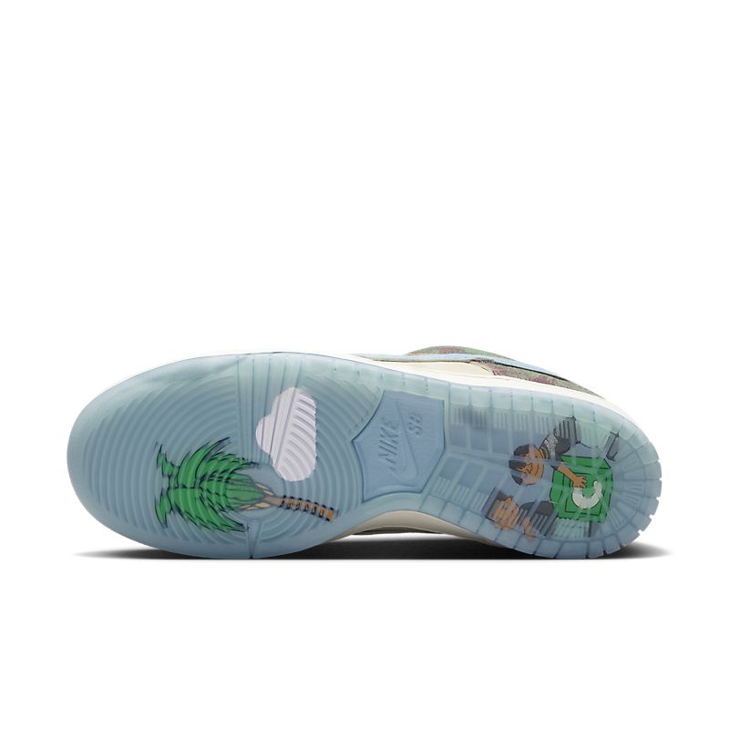 NIKE Dunk Low Crenshaw Skate Club