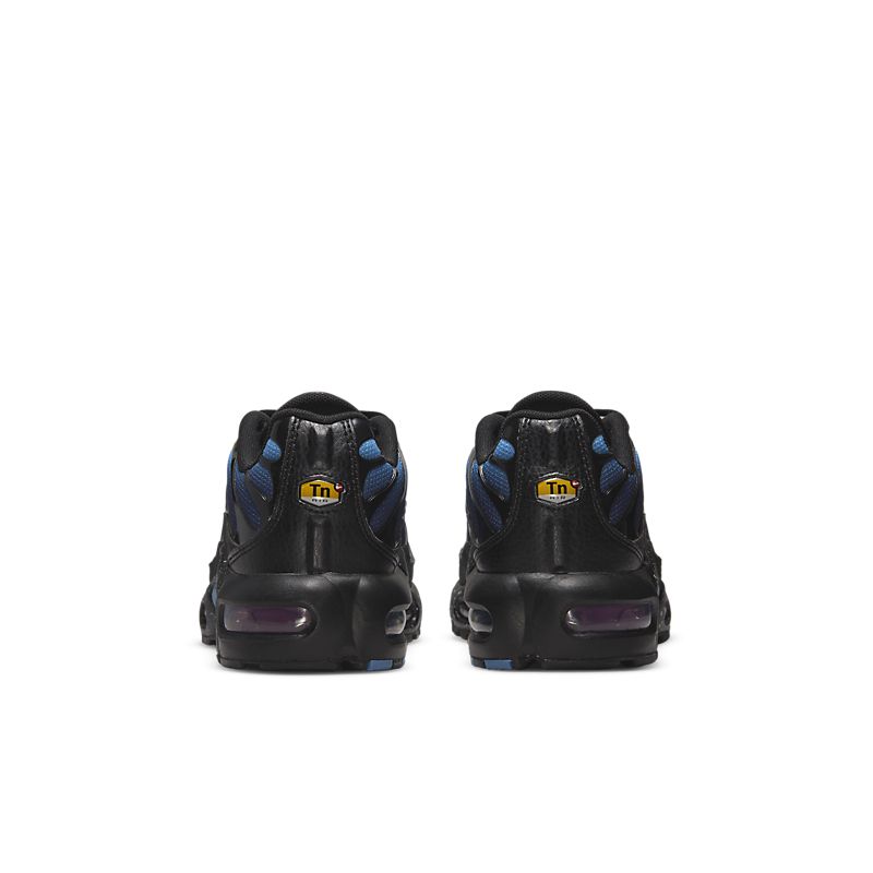 Nike Air Max Plus Blue Black