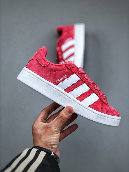 Adidas Campus – Red Suede