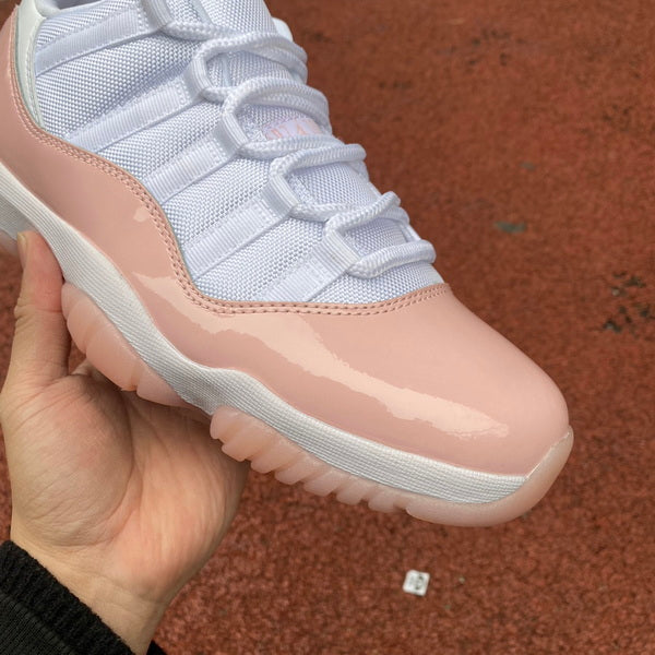 Air Jordan 11 Low WMNS “Legend Pink”