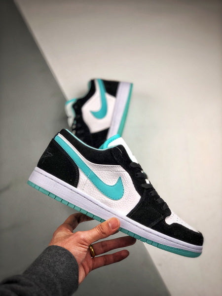 Air Jordan 1 Low Island Vert