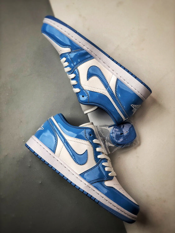 Air Jordan 1 Low White/legend blue