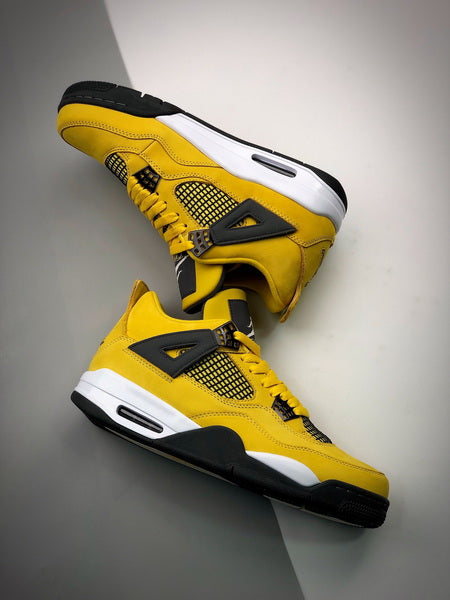 Air Jordan 4 Retro Lightning