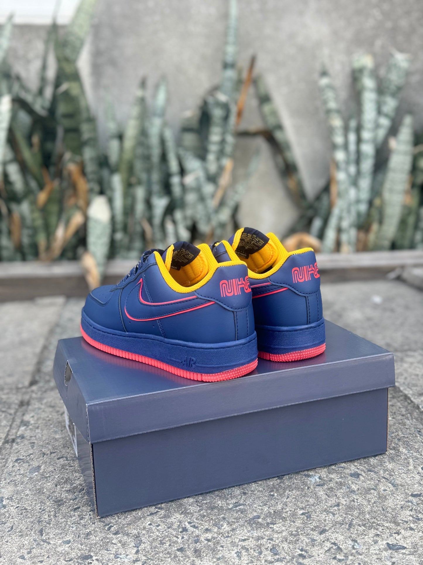 Nike Air Force 1 Low “Retro Pack”