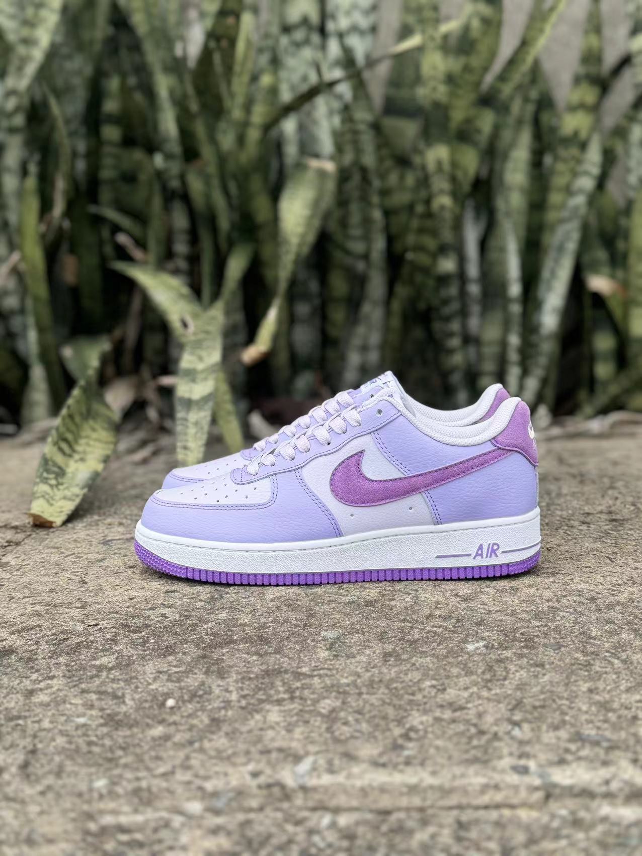 Nike Air Force 1 Low "Nature Lila"
