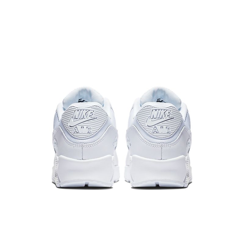 Nike Air Max 90 "Triple White"