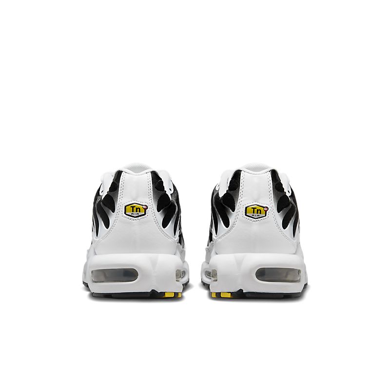 Nike Air Max Plus Black Metallic Pewter