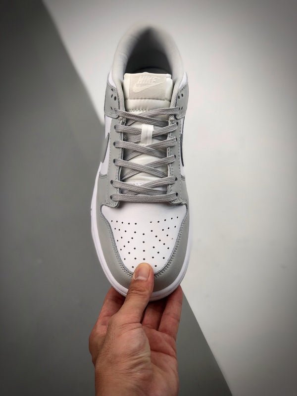 NIKE Dunk Low "Photon Dust" - Houdini