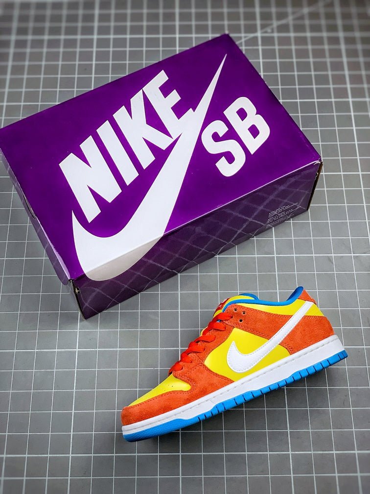 NIKE Dunk Low "The Simpsons" - Houdini