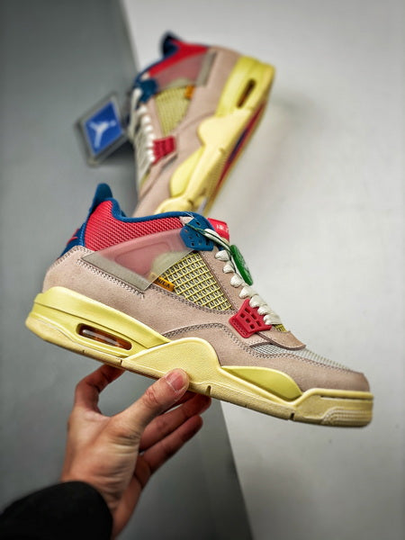 Union LA x Air Jordan 4 Retro SP "Guava lce"