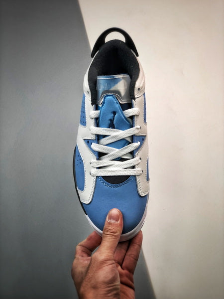 Jordan 6 Retro Low SE “University Blue”