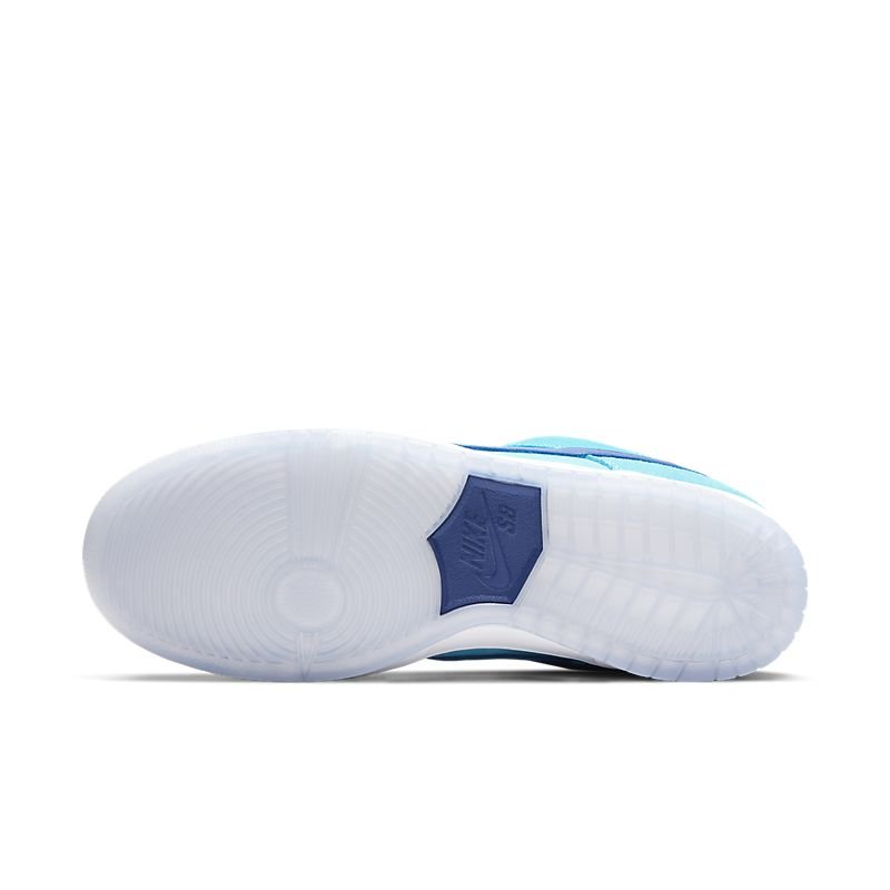 NIKE Dunk Low BLUE FURY - Houdini