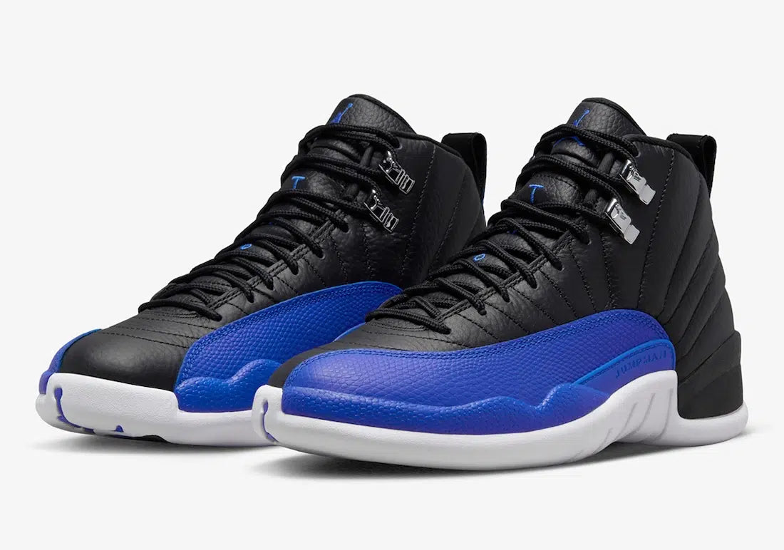 Jordan 12 Hyper Royal