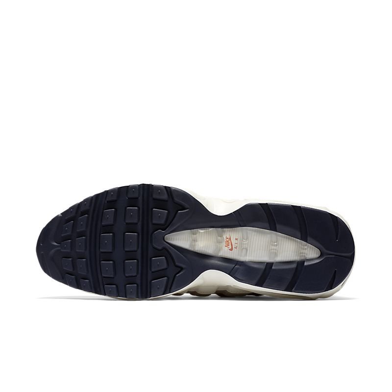 NIKE Air Max 95 Voile Obsidienne - Houdini