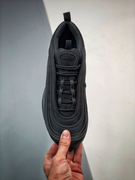 NIKE Air Max 97 "triple black" - Houdini