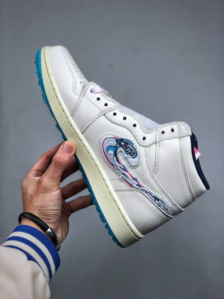 Air Jordan 1 High "Pebble Beach"