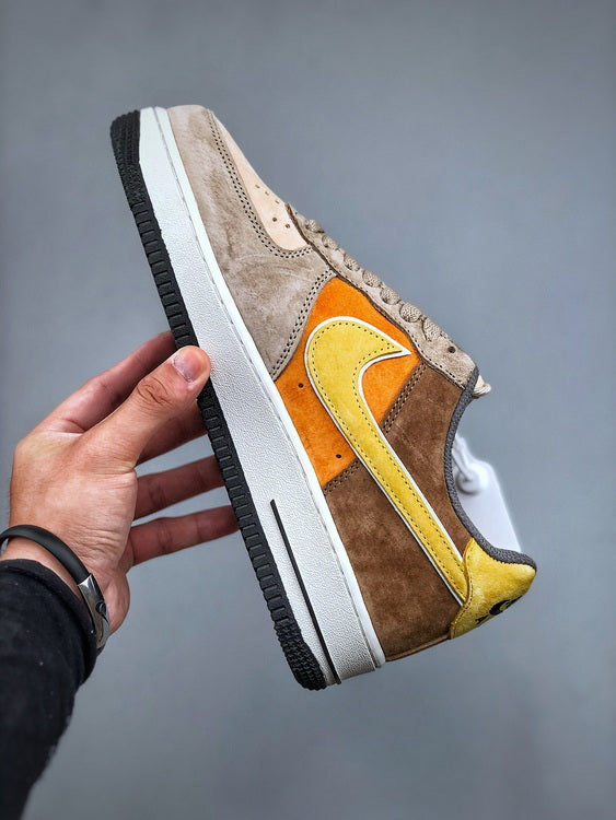 Nike Air Force 1 Low "LUFFY ONE PIECE"