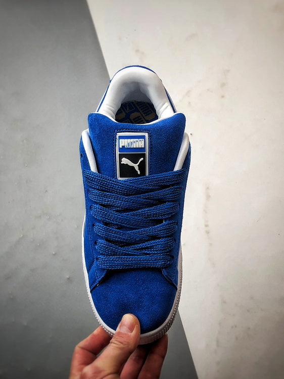 Puma Suede XL BLEUE