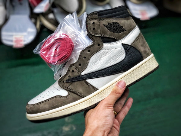 Air Jordan 1 High Travis Scott