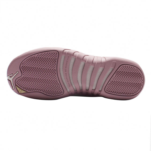Jordan 12 Heiress Plum Fog