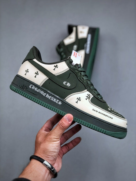 Nike Air Force 1 Low Chrome Hearts