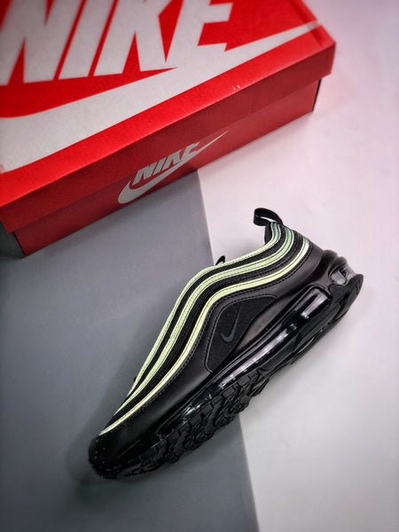 NIKE Air Max 97 "triple black" - Houdini
