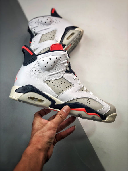 Jordan 6 "Tinker"