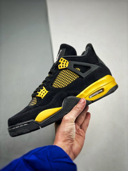 Air Jordan 4 RETRO  "Thunder"