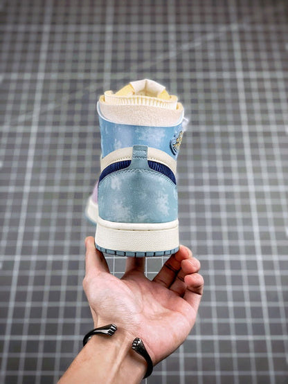 Air Jordan 1 High zoom air CMFT