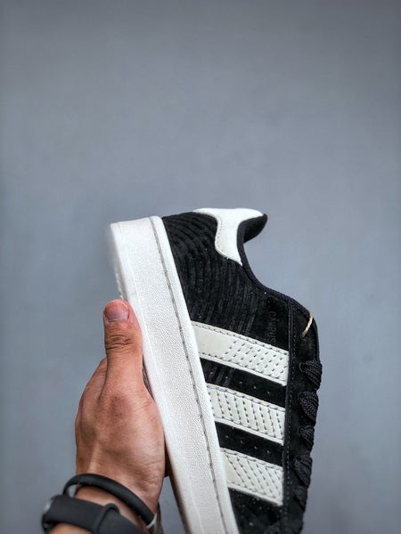 Adidas Campus VELOUR NOIR
