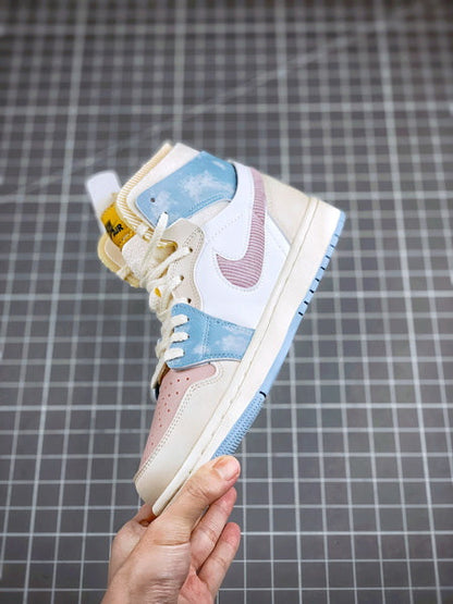 Air Jordan 1 High zoom air CMFT