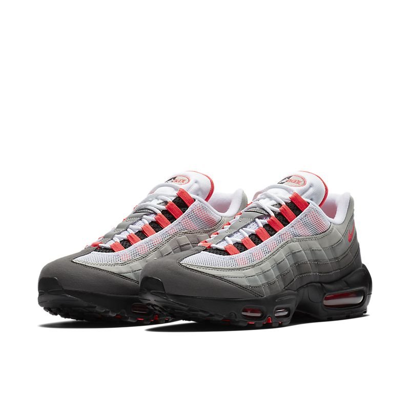 NIKE Air Max 95 Solar Rouge - Houdini