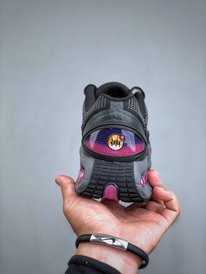 NIKE Air Max DN Noir Violet - Houdini