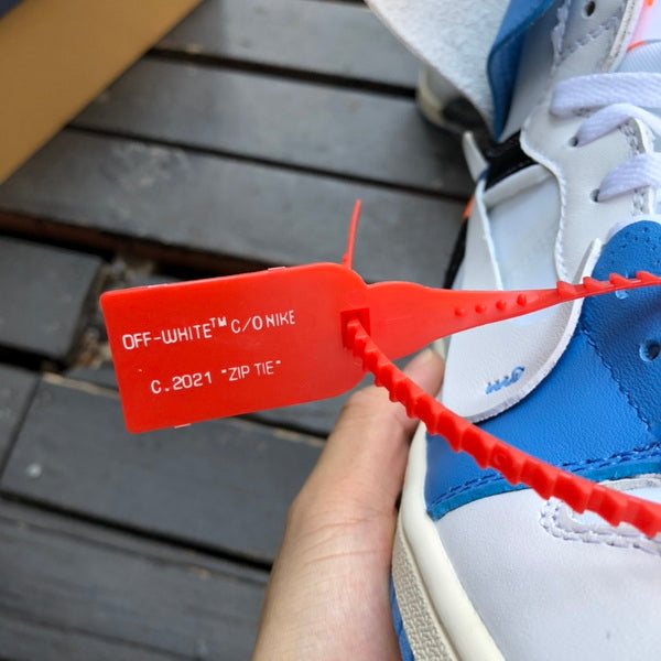 Air Jordan 1 High  Off-White PS5