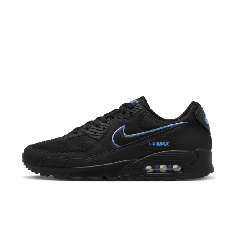 Nike Air Max 90 Black University Blue