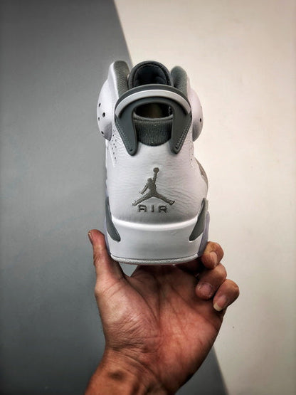 Jordan 6 “Cool Grey”