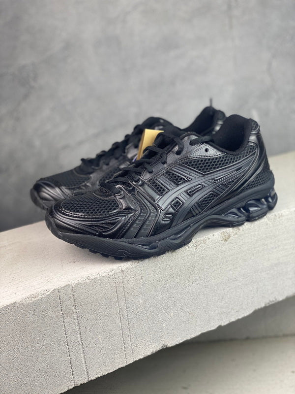 Asics Gel-kayano 14 full black