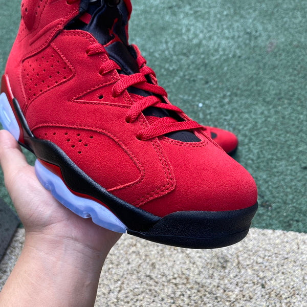 Jordan 6 “Toro”
