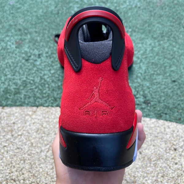 Jordan 6 “Toro”