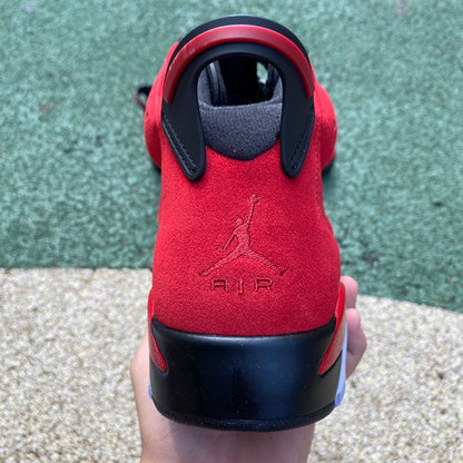 Jordan 6 “Toro”