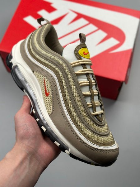 NIKE Air Max 97 " Kaki Sésame" - Houdini